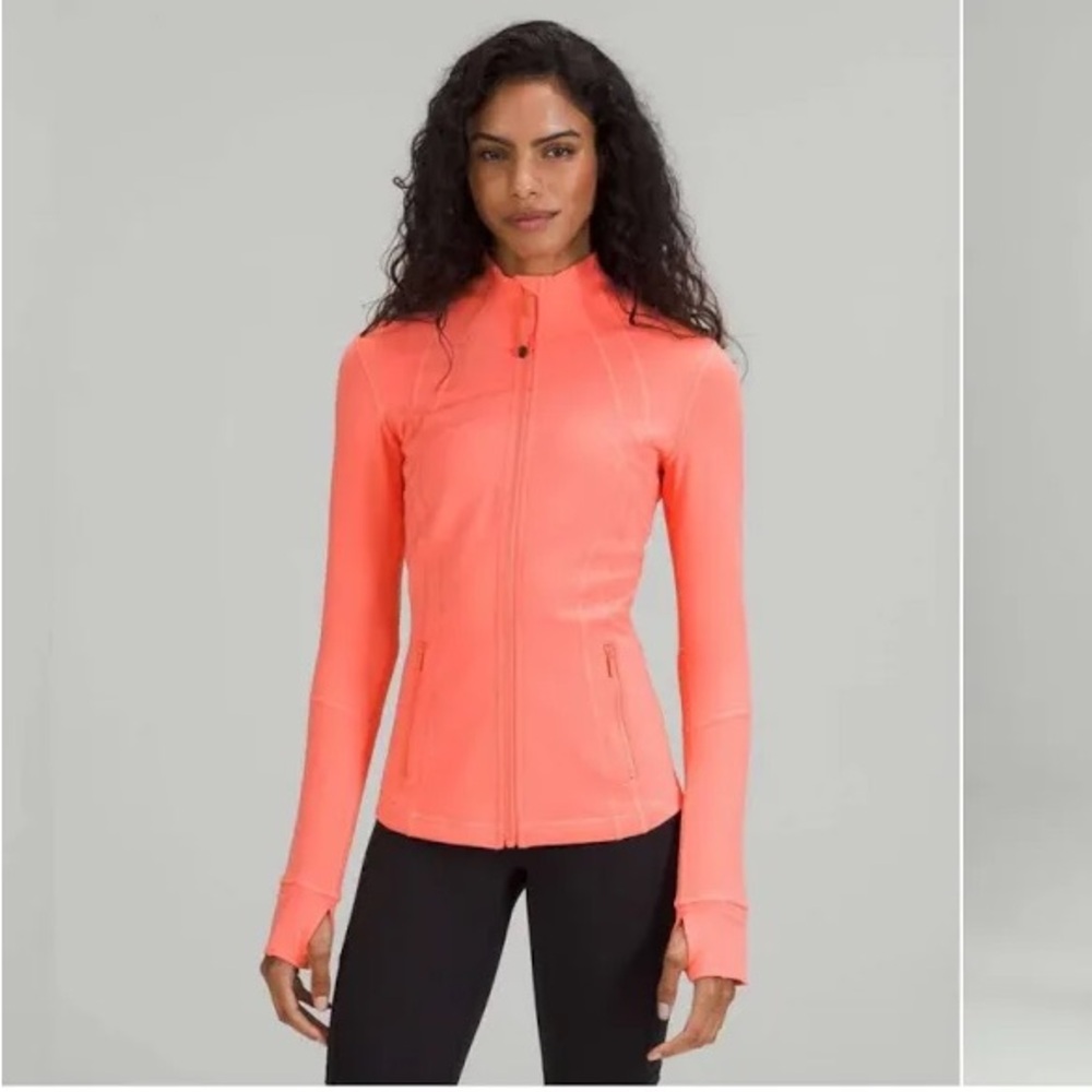 Lululemon Define Jacket!!🧡